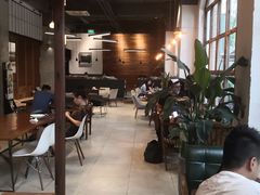 大堂-VESH COFFEE(定西路店)