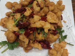 -晶渔坊·海鲜私房菜(东夷小镇店)