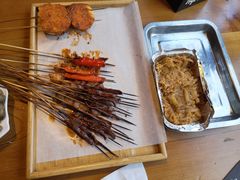 -腰子哥烤串(石佛营炫特店)