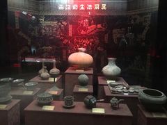 -汉景帝阳陵博物院