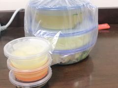 -绿柠食堂(北外滩店)