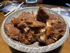 -95号酱骨·一块豆腐(展春园西路店)