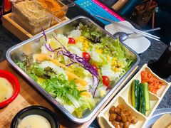 -奥赛奥自助烤肉(财富中心店)