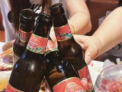 -肥肥虾庄·金牌油焖大虾(汉街SKP店)