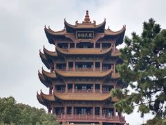 -黄鹤楼公园(黄鹤楼)