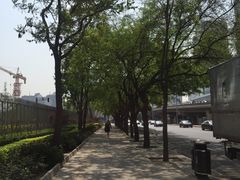 -中央广播电视总台(光华路办公区)