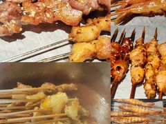 -喝丢一只鞋海鲜烧烤·海肠捞饭(东关街店)