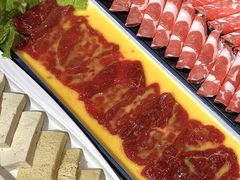 -京门老爆三·铜锅涮肉 爆肚(芳群园店)