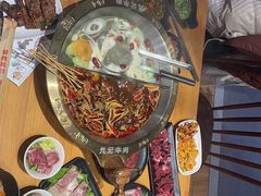-九记潮汕现切鲜牛肉自助火锅(长沙·方圆荟店)