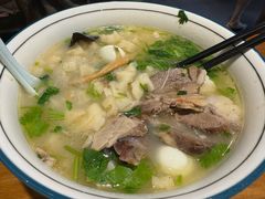 -秦老大西安羊肉泡馍馆(健德门店)