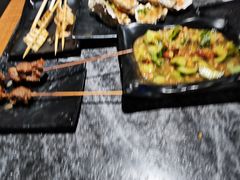 -串亿88烧烤·羊腿·羊蝎子(板泉路店)