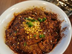 冒鸭血-付小姐在成都(中山公园店)