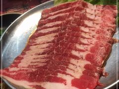 -青瓦炭韩潮烤肉(花园道店)