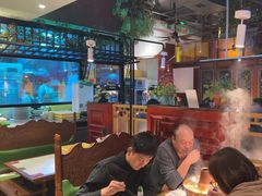-北京老门框爆肚涮肉馆(锦业路店)