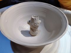 -不贰手作陶艺diy·烧玻璃·银饰团建(人民大学店)