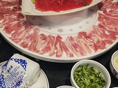 -北门涮肉·炭火铜锅涮肉(什刹海店)