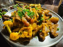 -贰醒·私房小院烧烤 (太古里店)