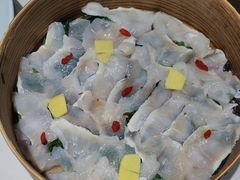 桑拿无骨鱼-顺卿庭·广东顺德菜(夫子庙水游城店)