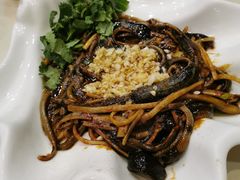 响油鳝糊-玉华台饭庄·淮扬菜·烤鸭(望京店)