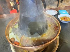 -老门框爆肚涮肉(方庄店)