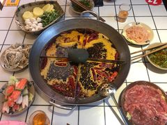 -歪火锅(宝光寺店)