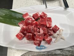 -韩时烤肉(丰科万达广场店)