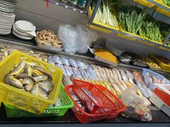 -健跳小海鲜(人民路店)
