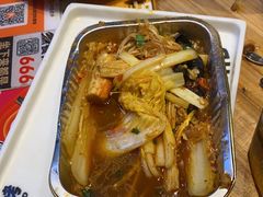 -唐力九头鸟烧烤·罗田吊锅(西云楼店)