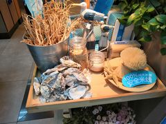 -灵芝妹子海鲜米线(香炉礁山姆店)