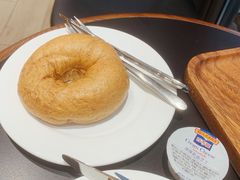 全麦贝果-Peet's Coffee皮爷咖啡(万象天地店)
