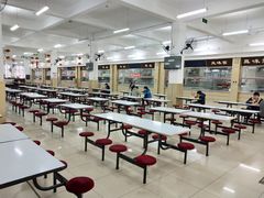 大堂-哈工大一校区食堂