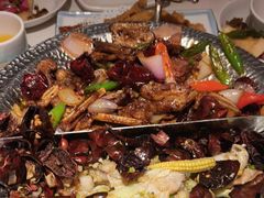 -小鱼小牛·鱼牛干锅·脆鱼火锅(世欧广场店)