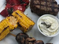 菲力牛扒-Boss Caffe