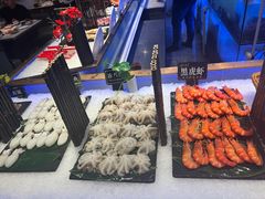 -诱货海鲜自助火锅(爱琴海购物公园东百店)