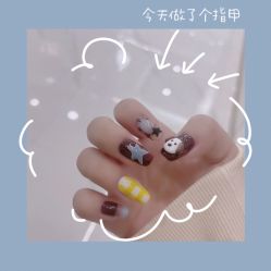 -斯馨·健康美甲美睫