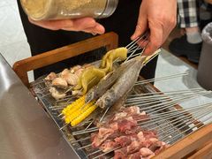 -小寒羊烧烤(凯瑞时代大厦店)