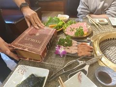 -梦山水日本烧肉(五四广场店)