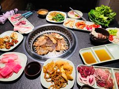 -韩盛·盛江山自助料理(中街大悦城店)