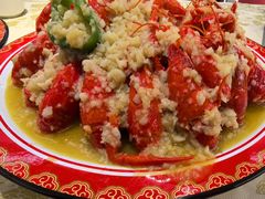 -红满堂·龙虾·牛蛙·淮扬菜(濠北路店)