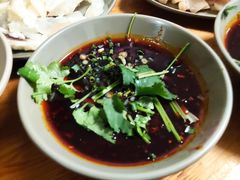 -汝萍传统蘸水菜(春华路总店)