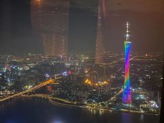 -广州四季酒店·天吧·高空酒吧