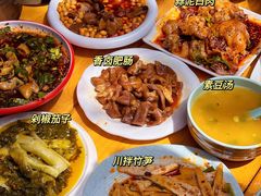香卤肥肠-朱大嘴肥肠血旺(福字街店)