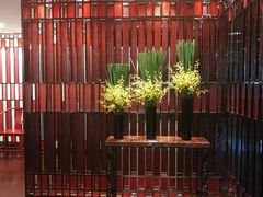 等位区-建滔诺富特酒店-悦餐厅