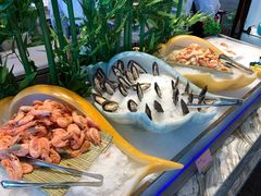 刺身区-威海蓝海御华大饭店·蓝钻美食自助百汇