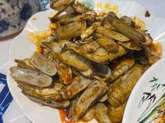 -天津乾毓德饭庄·清真传统炒菜·海鲜烧烤(咸阳路店)