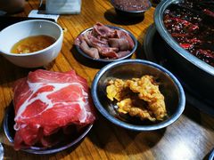 -渝味黄姐火锅(黄泥村店)