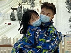 -世界之窗阿尔卑斯冰雪世界