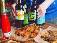 -1819餐厅·团队聚餐·烤串·精酿