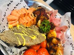 -托斯卡纳烘焙意大利餐厅(五天地店)