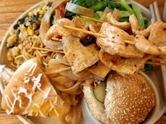 -素满香·食养自助(建邺万达店)